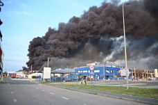 Rakétatámadás érte Kárpátalját, tucatnyi sérültet szállítottak kórházba a magyarlakta Munkácson