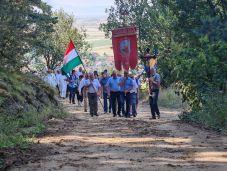 Perkői búcsú augusztus 20-án: „A jövőt csak összefogással építhetjük” (VIDEÓ)