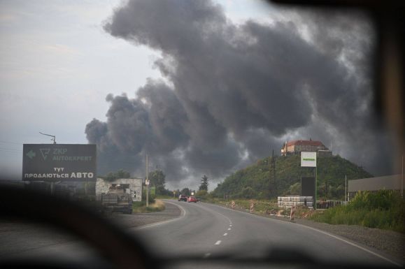 Meglepte a kárpátaljaiakat az orosz csapás  - A békevágy nem függ a nemzetiségi hovatartozástól