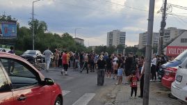 Átjáróhoz közel gázoltak el két kisgyermeket Marosvásárhelyen