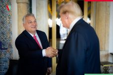 A kőolajvezeték-támadásról levelezett Orbán Viktor és Donald Trump: „Viktor, Te nagyszerű barátom vagy”