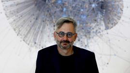 Barabási Albert László: „A könnyebb utat választottam, és elmentem atomfizikusnak”