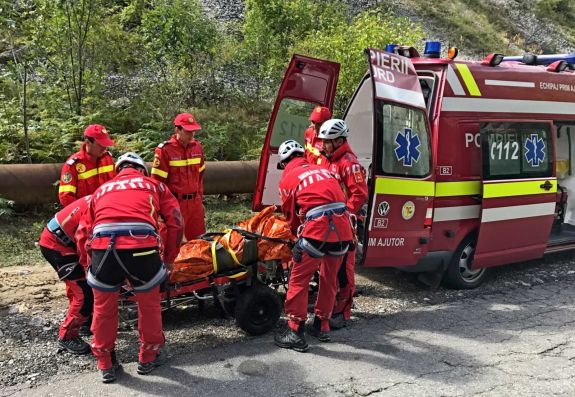 Hegyimentők: 24 óra alatt hét túrázót kellett kórházba szállítani