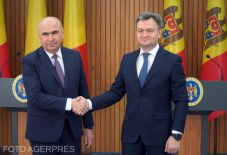 Bolojan Moldovában: egy vérből valók vagyunk