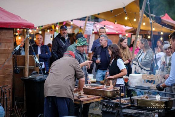 Világhírű séfekkel csalogat idén a Taste of Transylvania