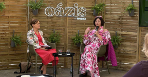 Kádár Annamária: „Meg kell tudnod mutatni magad a hibáiddal, bukásaiddal együtt” 