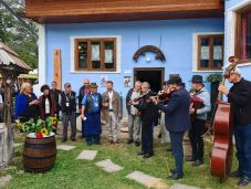 Molnártalálkozót tartottak Csernátonban: együtt őrölt egy közösség (VIDEÓ)