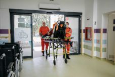 Megnyílt az új sürgősség Sepsiszentgyörgyön: évente több mint 41 ezer beteget látnak el