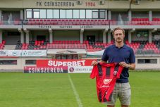 Szuperliga: Horvát védőjátékossal erősített az FK Csíkszereda