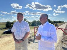 Cseke Attila: Ha lesz pénz, folytatódnak a projektek