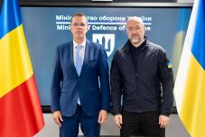 Nagy a barátság: Haditechnikai eszközöket fejleszt közösen Románia és Ukrajna