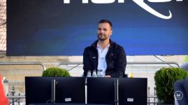 Most egy kicsit mindenki űrhajós szeretne lenni – Kolozsváron járt Kapu Tibor (VIDEÓ)