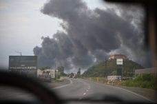 Az amerikai alelnök is megszólalt a munkácsi rakétatámadás kapcsán