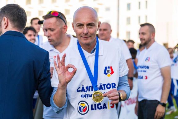 Menesztette edzőjét a Szatmárnémeti Olimpia VSK