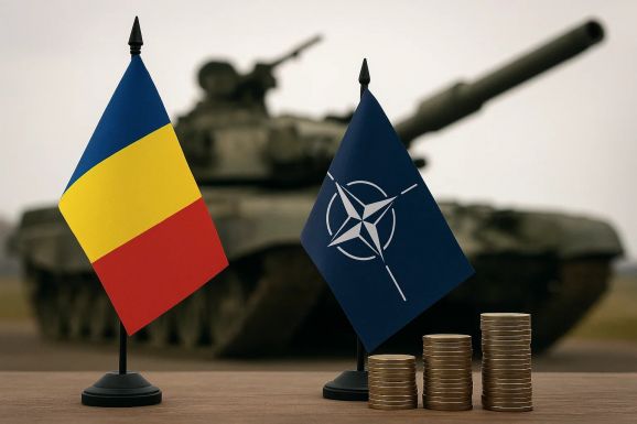 Mennyibe kerül a NATO-vállalás Romániának?