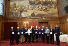 Átadták a Kallós Zoltán Külhoni Magyarságért Díjakat