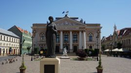 Elmarad a Nagyváradi Nemzetközi Színházi Fesztivál