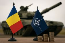 Mennyibe kerül a NATO-vállalás Romániának?