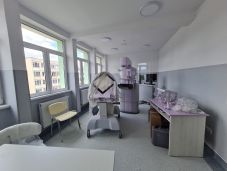 Megújult a csíkszeredai járóbeteg-rendelő