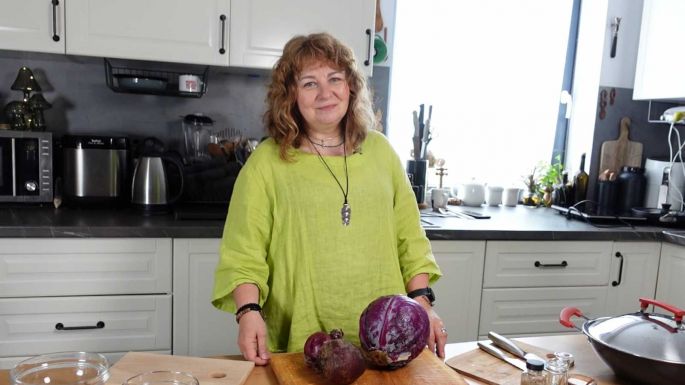 A recept nem Szentírás – Borbély Éva gasztroblogger konyhafilozófiája (VIDEÓ)