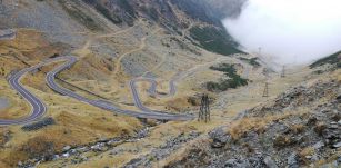 Pár órára lezárják a Transzfogarasi utat