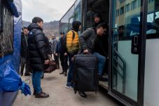 Kiutazhatnak Ukrajnából a 18 és 22 év közötti férfiak