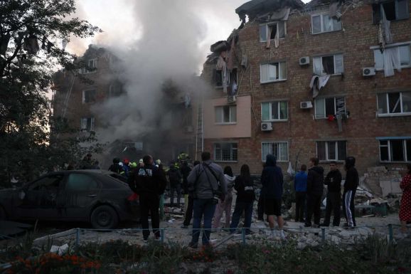 A franciák és a németek kisegítik az ukrán légvédelmet