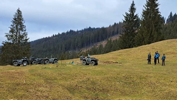 Nemcsak illúzióromboló, hanem káros is az off-roadozás a természetvédelmi területeken