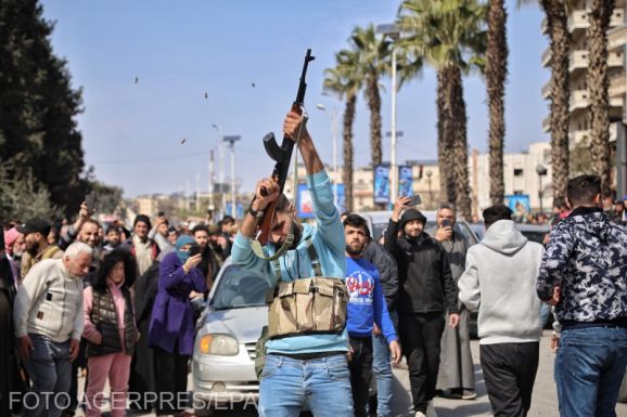 Már nem vált ki lelkesedést Szíria új vezetése