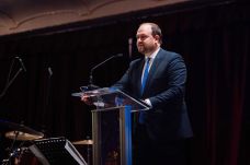 Marosvásárhelyről üdvözölte Nacsa Lőrinc a katolikus iskola újraindulását