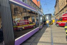 Villamosbaleset Temesváron: hárman megsérültek