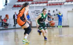 Gyerekként hagyta el hazáját, hamar otthonra lelt Sepsiszentgyörgyön Lana Mikes kosárlabdázó