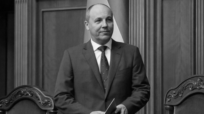 A nyílt utcán lőtték agyon az ukrán parlament volt elnökét