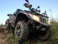 Ketten sérültek meg egy ATV-balesetben Beszterce-Naszód megyében