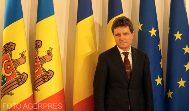 Nicușor Dan: Amikor szorít az idő, és cselekedni kell, becsúszhatnak hibák