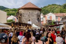 Szilágysomlyó: egy évtizede van Báthory Fest a város szülöttjének emlékére