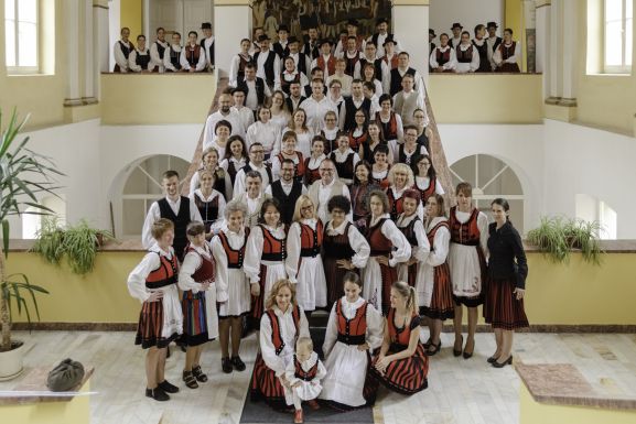 A Székely Népviselet Napját ünneplik pénteken Csíkszeredában