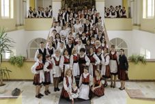 A Székely Népviselet Napját ünneplik pénteken Csíkszeredában