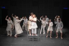 Az évad utolsó bemutatójára készül a Kolozsvári Állami Magyar Színház