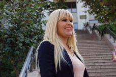 Elena Udrea a kórházban tudta meg a bíróság döntését