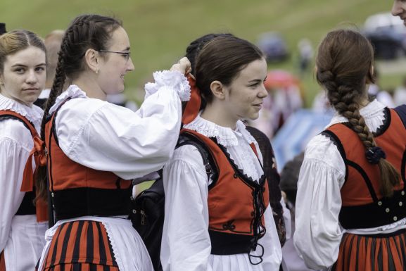 Tovább éltetik Domokos Pál Péter hagyatékát – Közeledik az Ezer Székely Leány Napja
