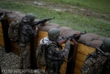 NATO-főtikár: Ukrajnának lőszerekre és légvédelmi rendszerekre van szüksége