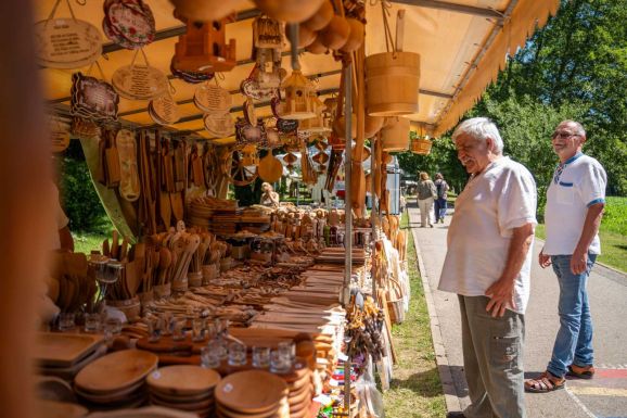 Kezdődnek a Hungarikum Napok Nagyszebenben