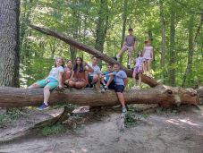 Közösen nyaraltak Fehér és Hunyad megyei gyerekek Székelyföldön