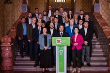 Politikai játszmának tartja a dicsői polgármester felhívását az RMDSZ Maros megyei szervezete