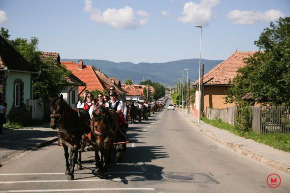 Forgalomkorlátozások lesznek az Ezer Székely Leány Napján