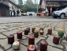 Parajdi katasztrófa: a Salrom 12 ezer eurót költött közpénzből egy partira