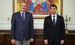 Ukrajna bekérette Magyarország nagykövetét a „barátságtalan nyilatkozatok” miatt