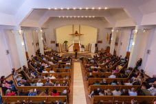 Otthonra lelt a Kovásznai Unitárius Leányegyházközség