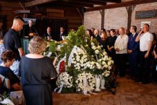 Búcsú Kincses Elődtől (VIDEÓ) 